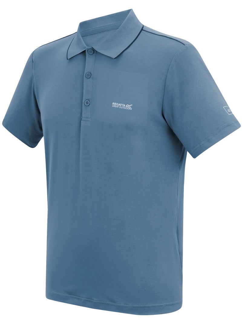 Regatta - Polo MAVERIK Bleu - Kiabi