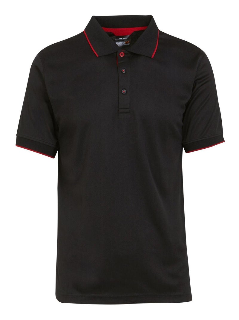 Veste thermique imperméable pour homme Altoro - Noir