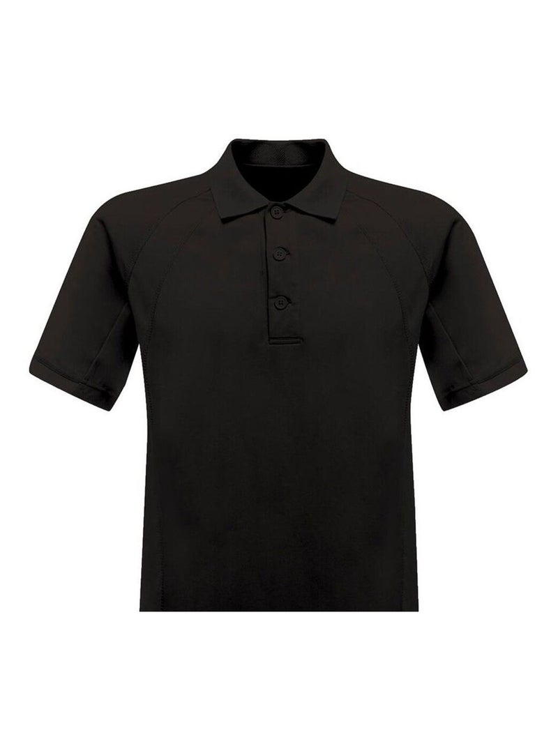 Regatta - Polo Noir - Kiabi