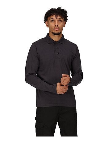 Regatta Professional - Polo Manches longues