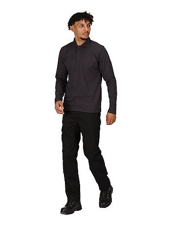 Regatta Professional - Polo Manches longues
