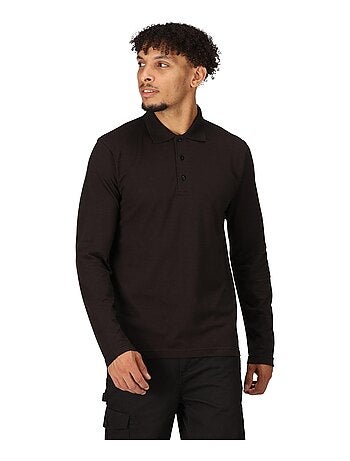 Regatta Professional - Polo Manches longues
