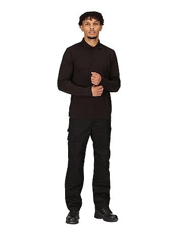 Regatta Professional - Polo Manches longues