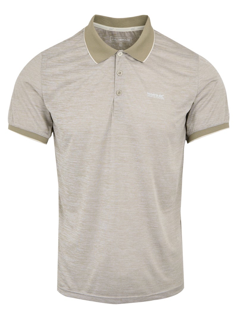Regatta - Polo REMEX Beige clair - Kiabi