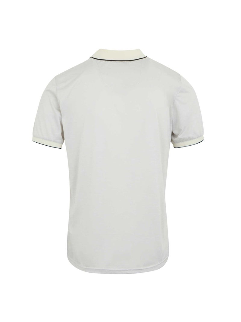 Regatta - Polo REMEX Blanc cassé - Kiabi