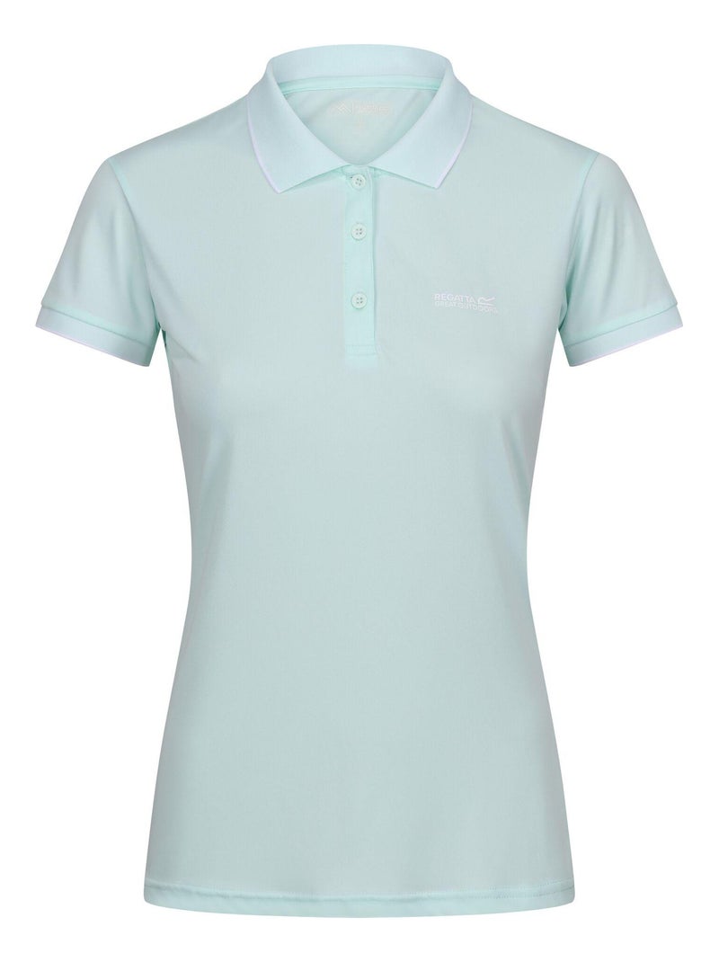 Regatta - Polo REMEX Bleu - Kiabi