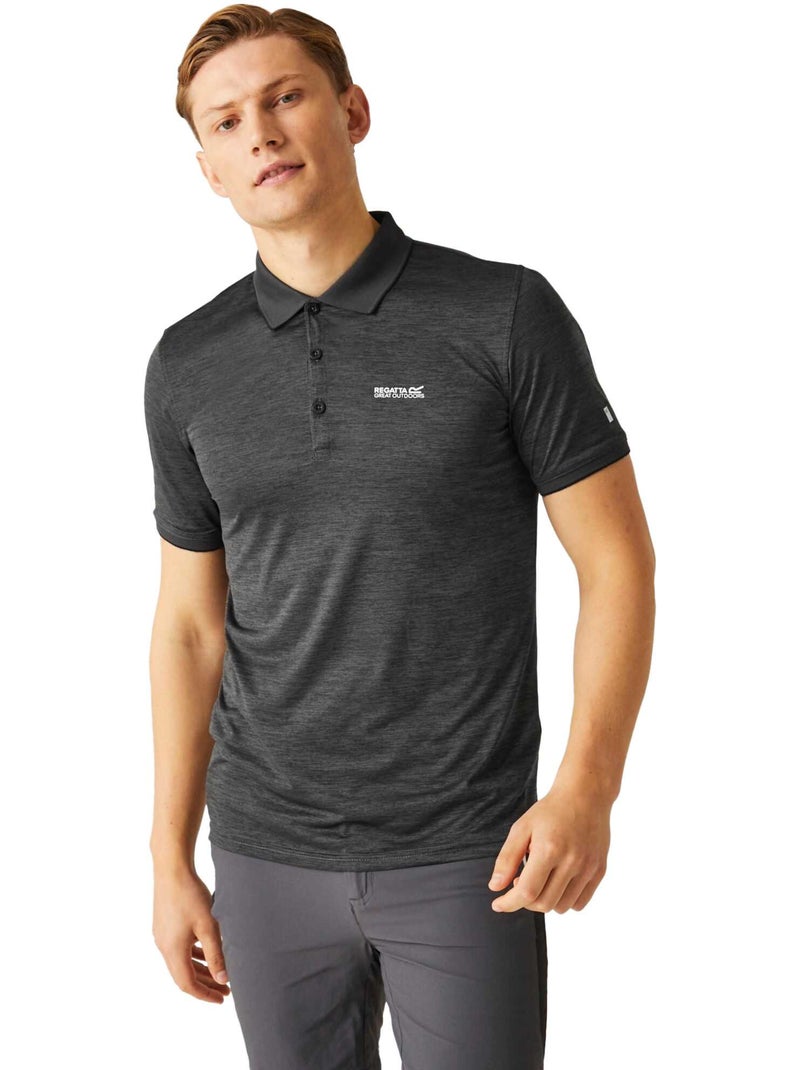 Regatta - Polo REMEX Gris - Kiabi