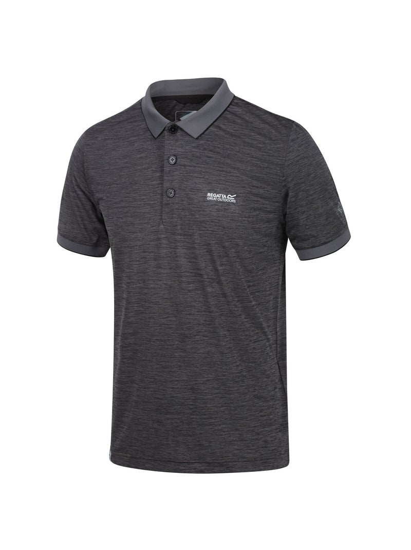 Regatta - Polo REMEX Gris - Kiabi