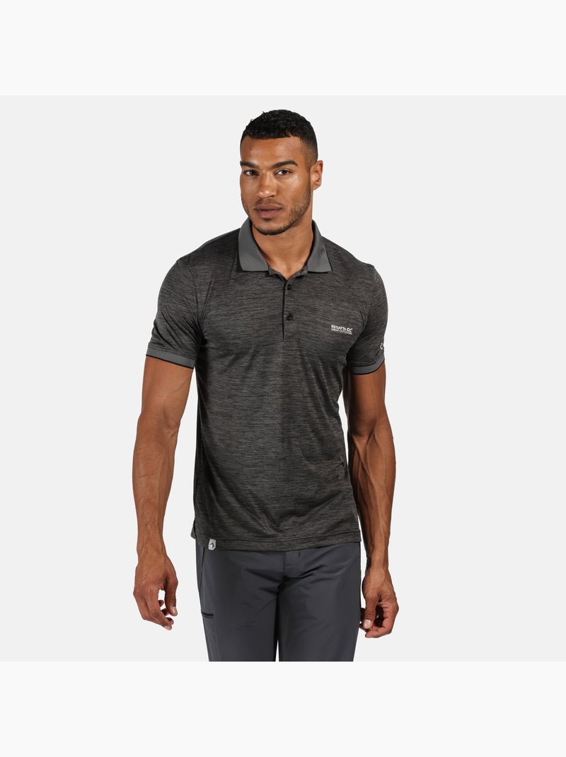 Regatta - Polo REMEX Gris - Kiabi