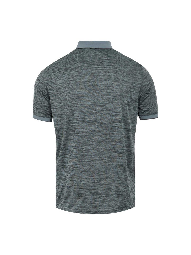 Regatta - Polo REMEX Gris chiné - Kiabi