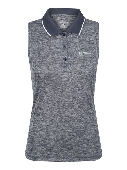 Regatta - Polo sans manches TIMA - Kiabi