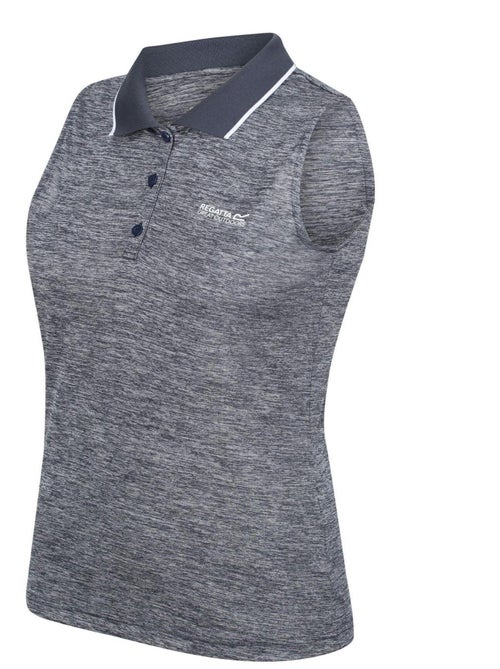 Regatta - Polo sans manches TIMA - Kiabi