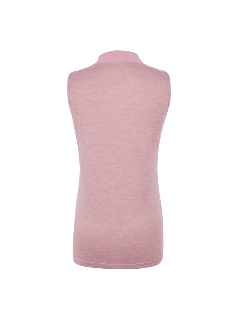 Regatta - Polo sans manches TIMA Mauve lilas - Kiabi