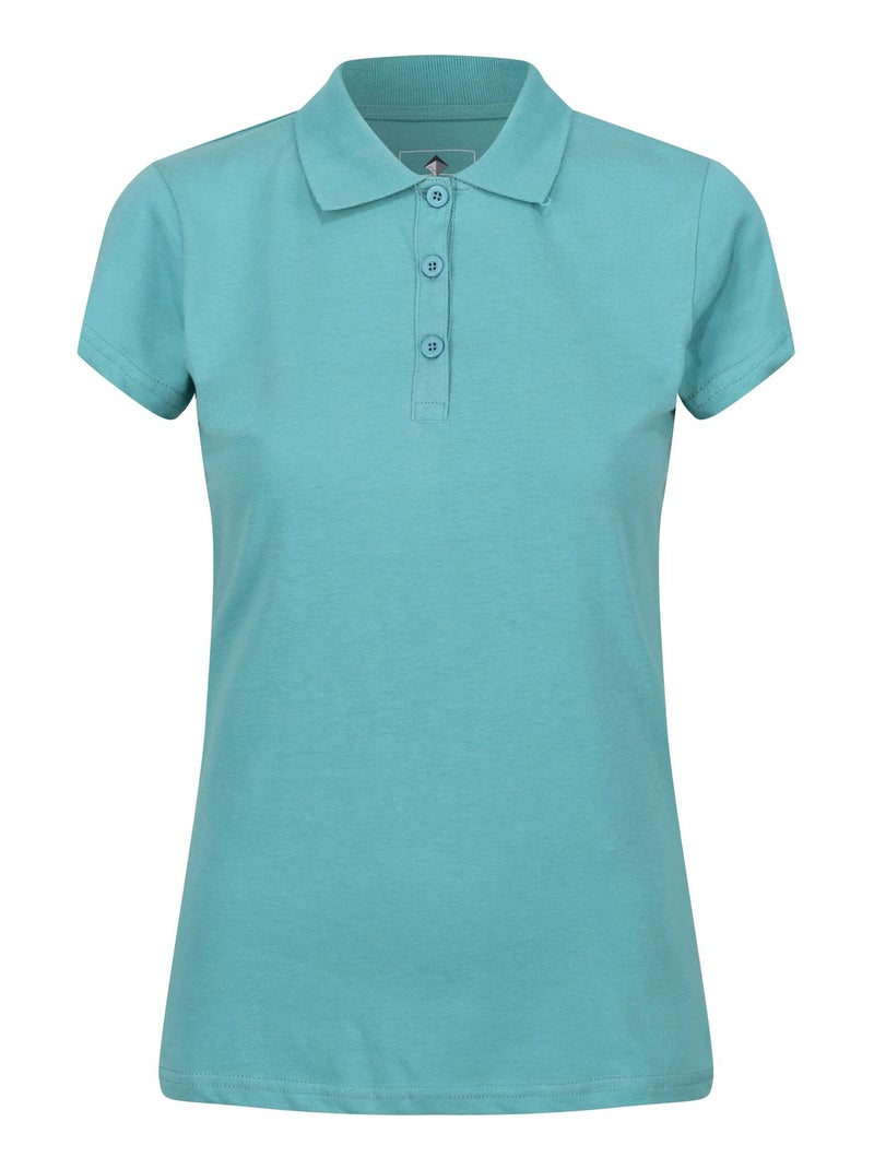 Regatta - Polo SINTON Bleu azur - Kiabi