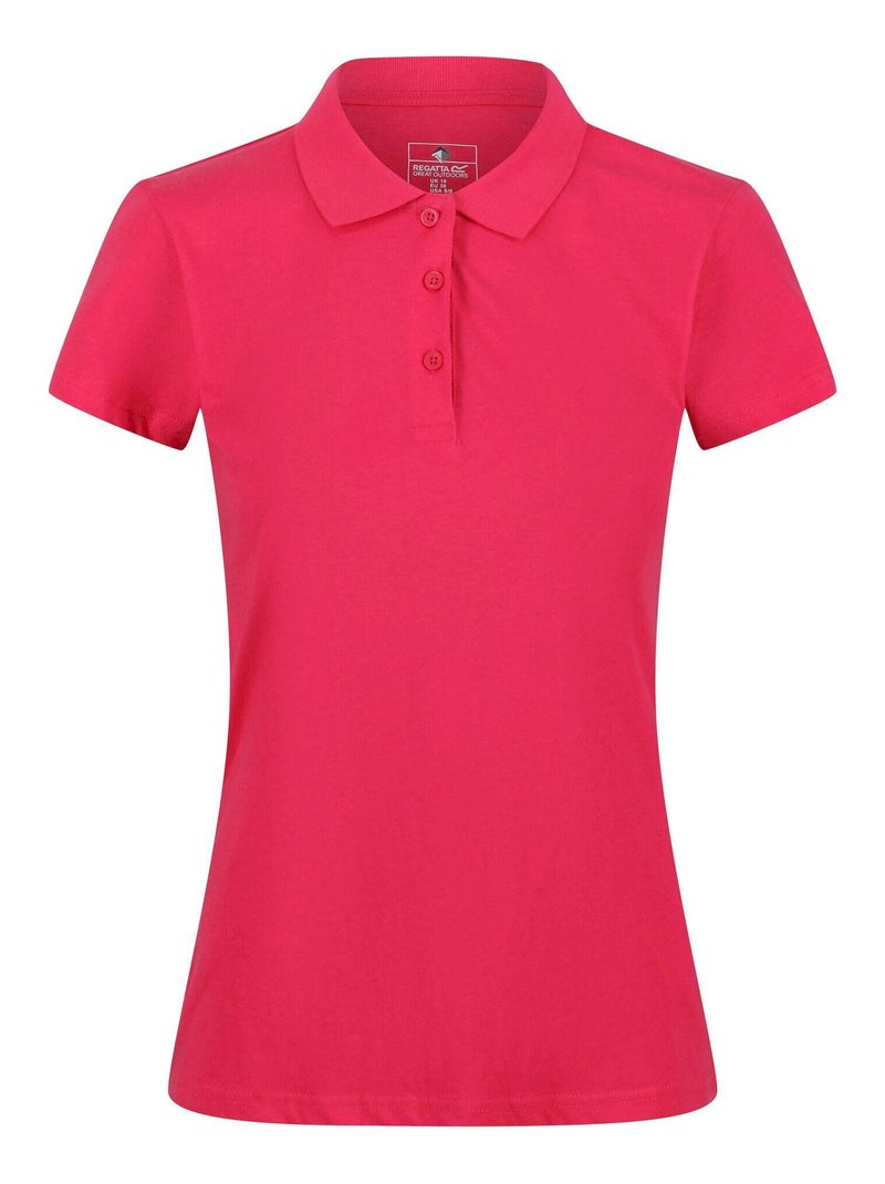 Regatta - Polo SINTON Rose clair - Kiabi