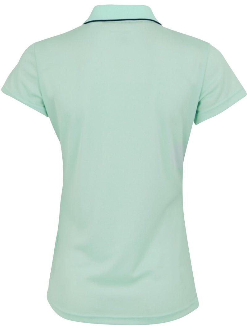 Regatta - Polo sport MAVERICK Bleu clair - Kiabi