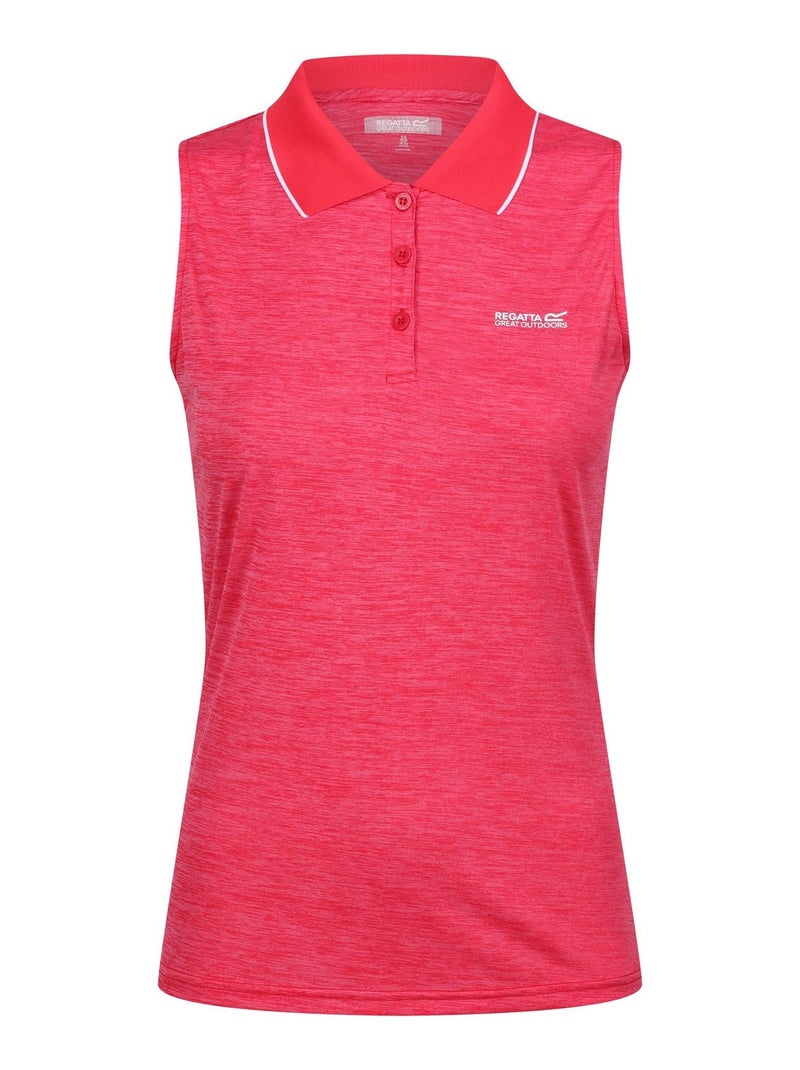 Regatta - Polo TIMA Rose saumon - Kiabi