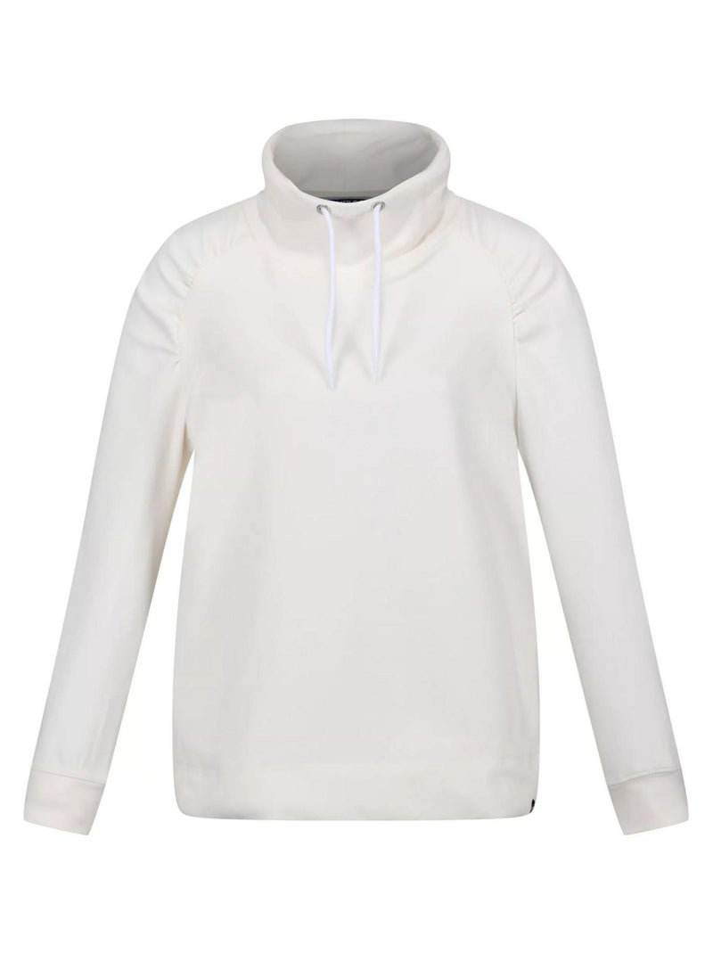 Regatta - Pull ABBILISSA Blanc - Kiabi