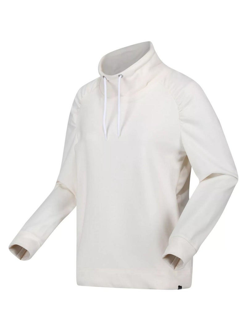 Regatta - Pull ABBILISSA Blanc - Kiabi