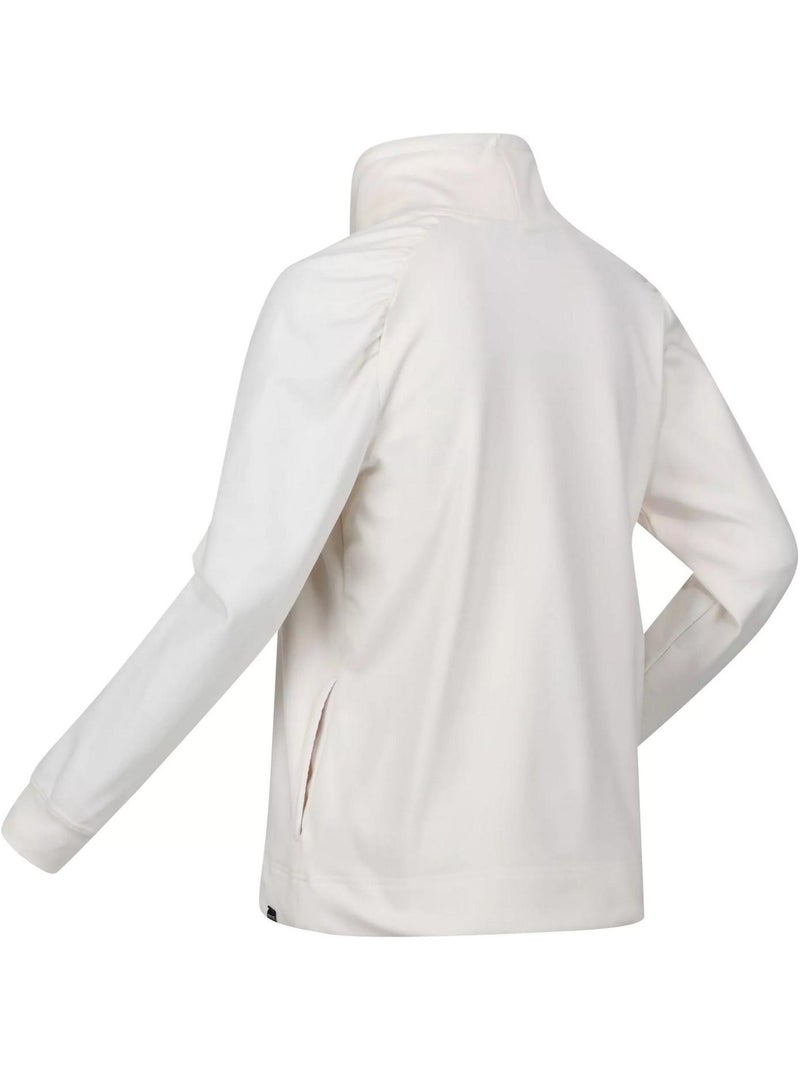 Regatta - Pull ABBILISSA Blanc - Kiabi