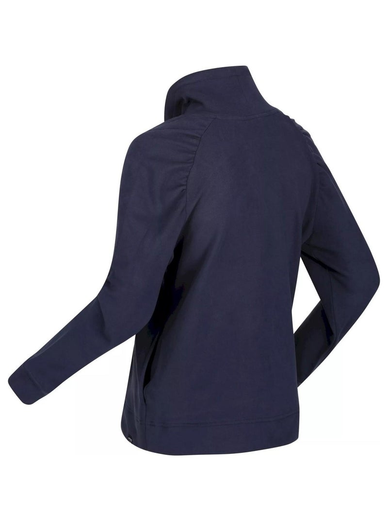 Regatta - Pull ABBILISSA Bleu marine - Kiabi