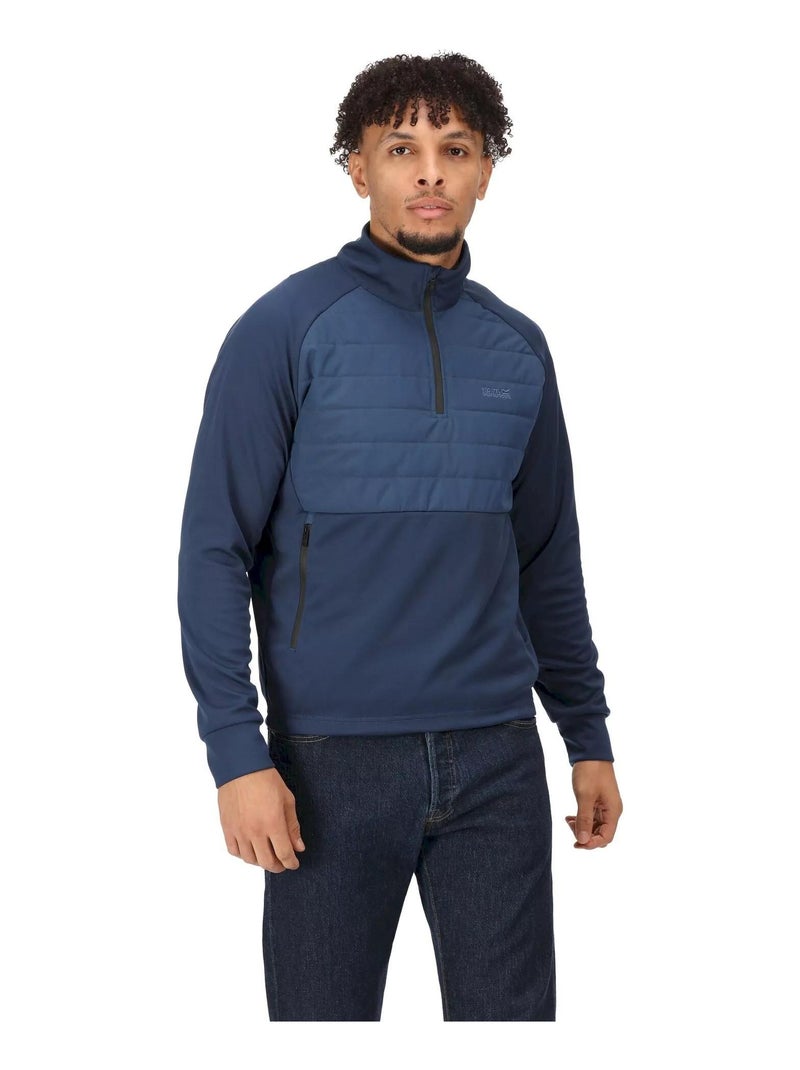 Regatta - Pull ADDINSTON Bleu - Kiabi