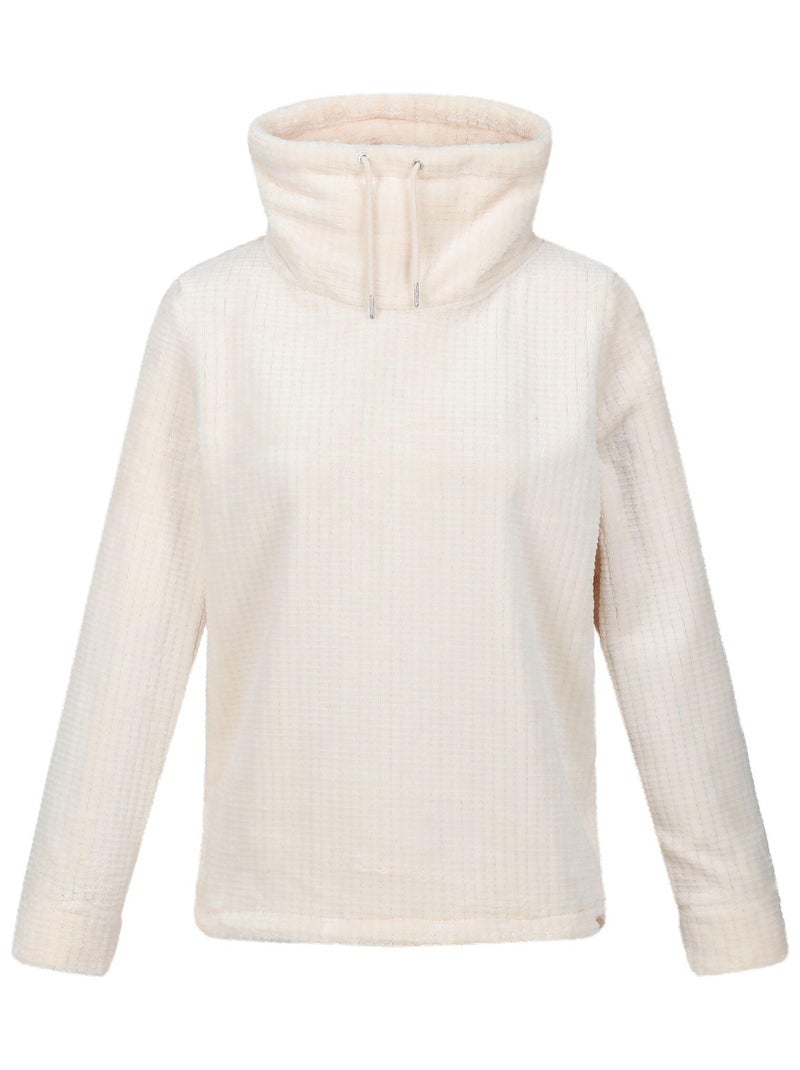 Regatta - Pull BARDOU Beige clair - Kiabi