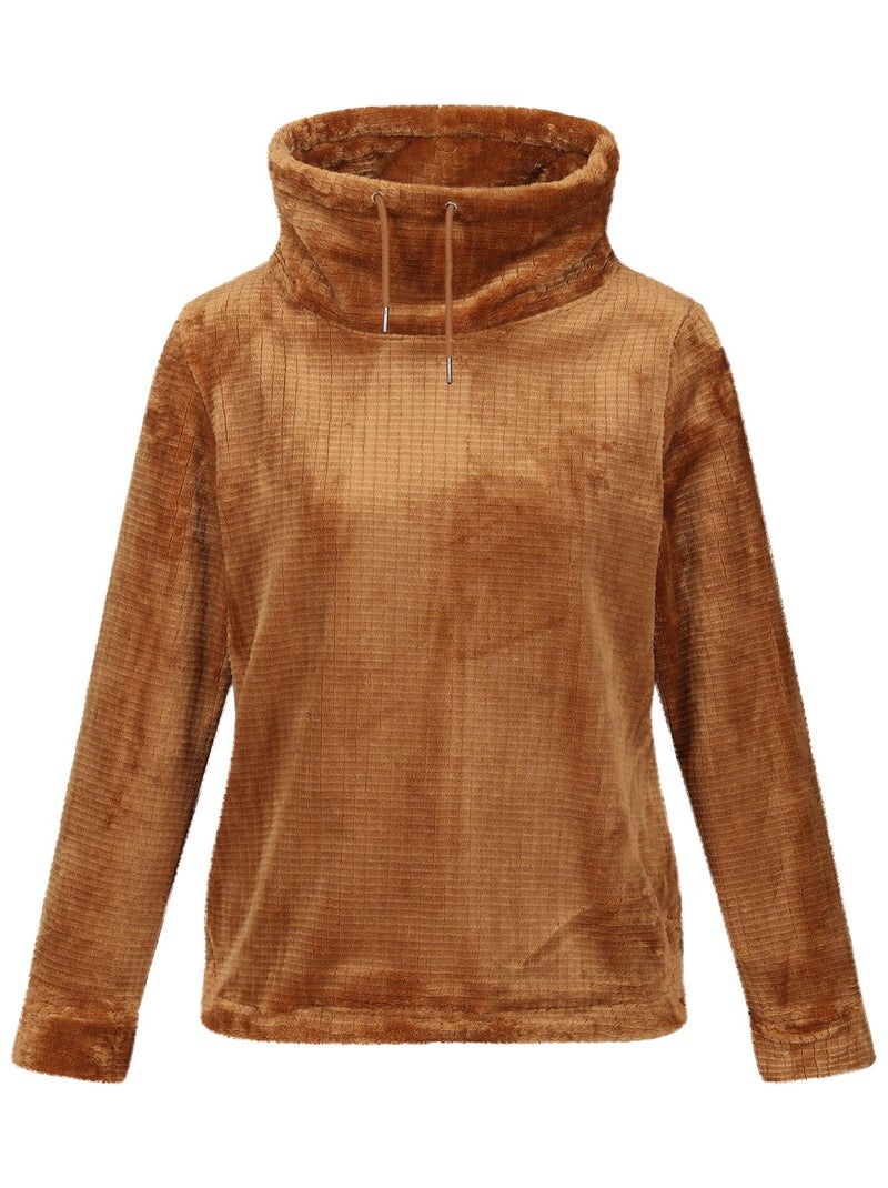 Regatta - Pull BARDOU Cuivre - Kiabi