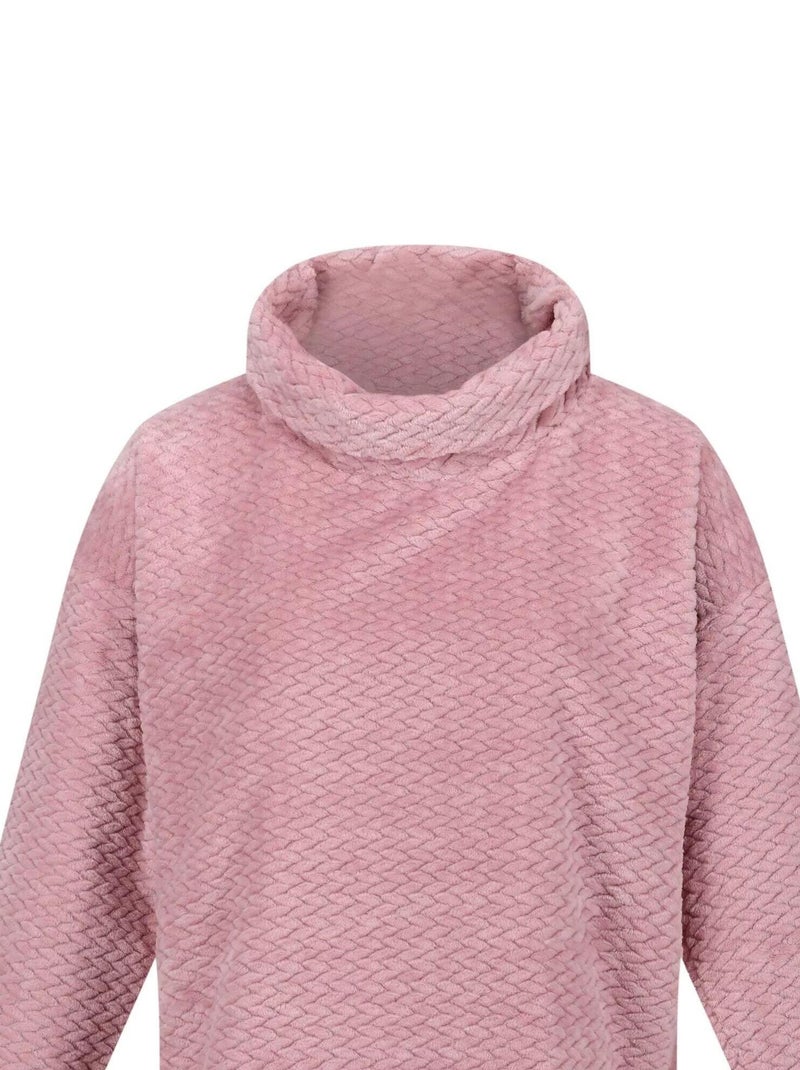 Veste Polaire LINDALLA Femme (Flamant Rose / Rose Fluo) REGATTA