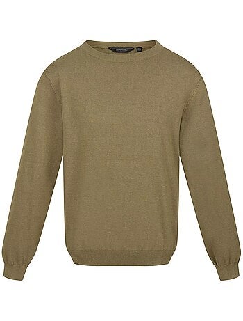 Sweat Polaire Regatta Homme Vert, Taille L - 1/4 Zip, Léger Et Respirant