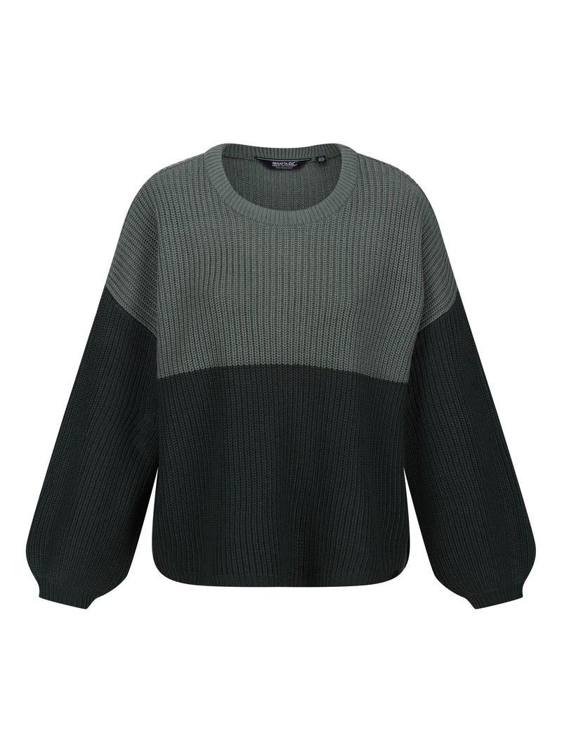 Regatta - Pull KAMARIA Vert - Kiabi