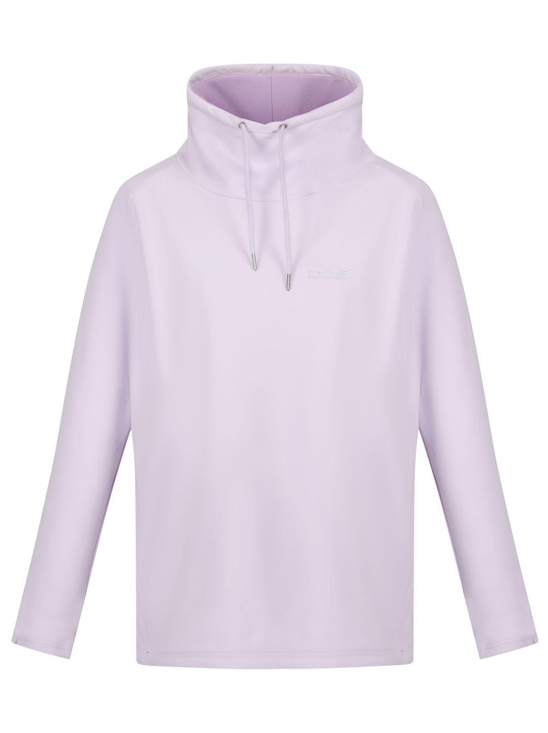 Regatta - Pull WRENLY Violet - Kiabi