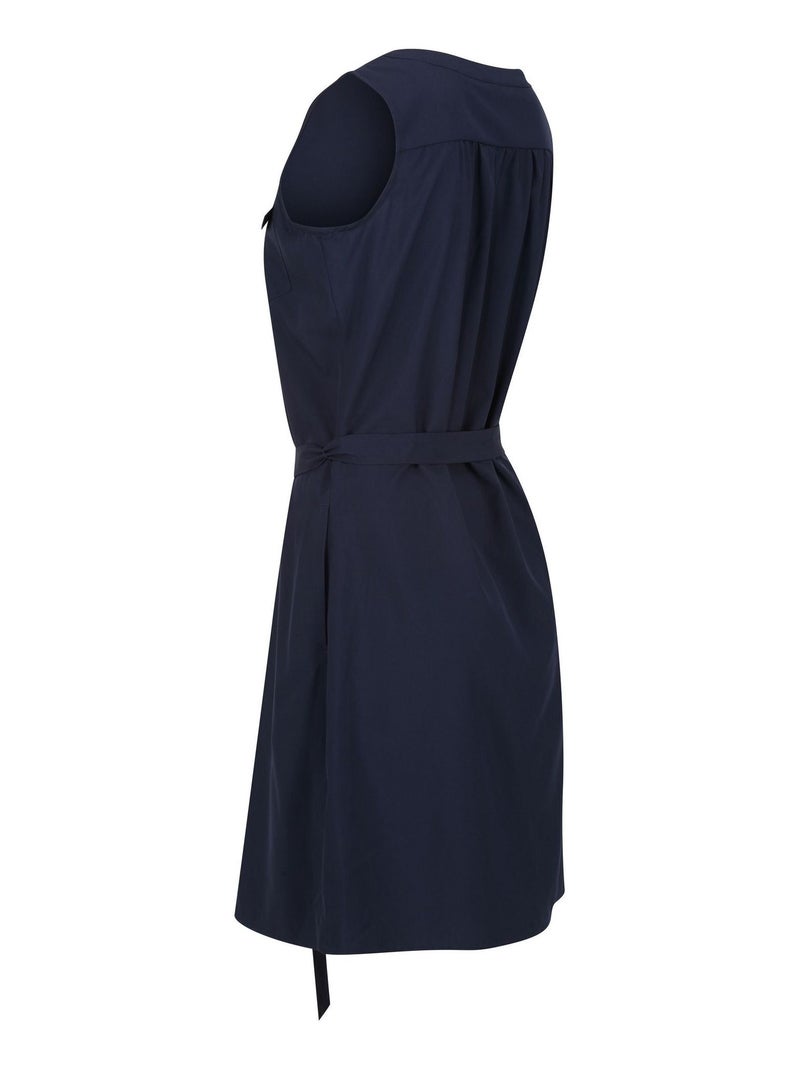 Regatta - Robe chemisier HIGHTON Bleu marine - Kiabi