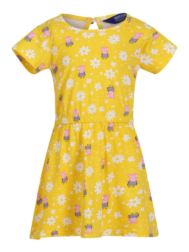 Regatta - Robe décontractée - Bébé fille Jaune foncé - Kiabi