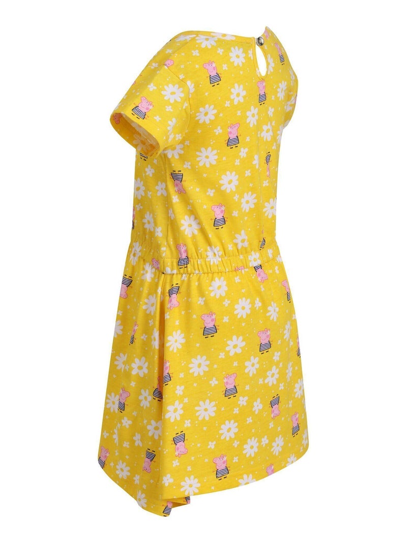 Regatta - Robe décontractée - Bébé fille (Peppa Pig) Jaune foncé - Kiabi