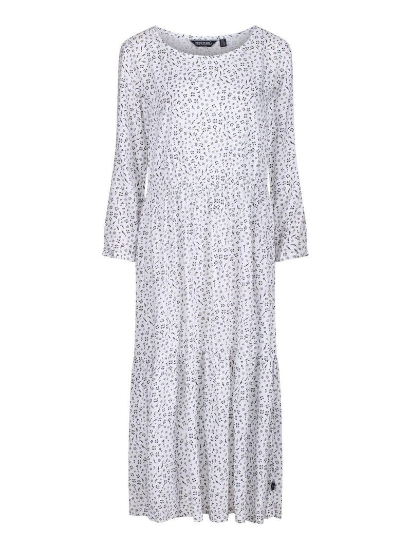 Regatta - Robe décontractée BRIELLA Blanc - Kiabi