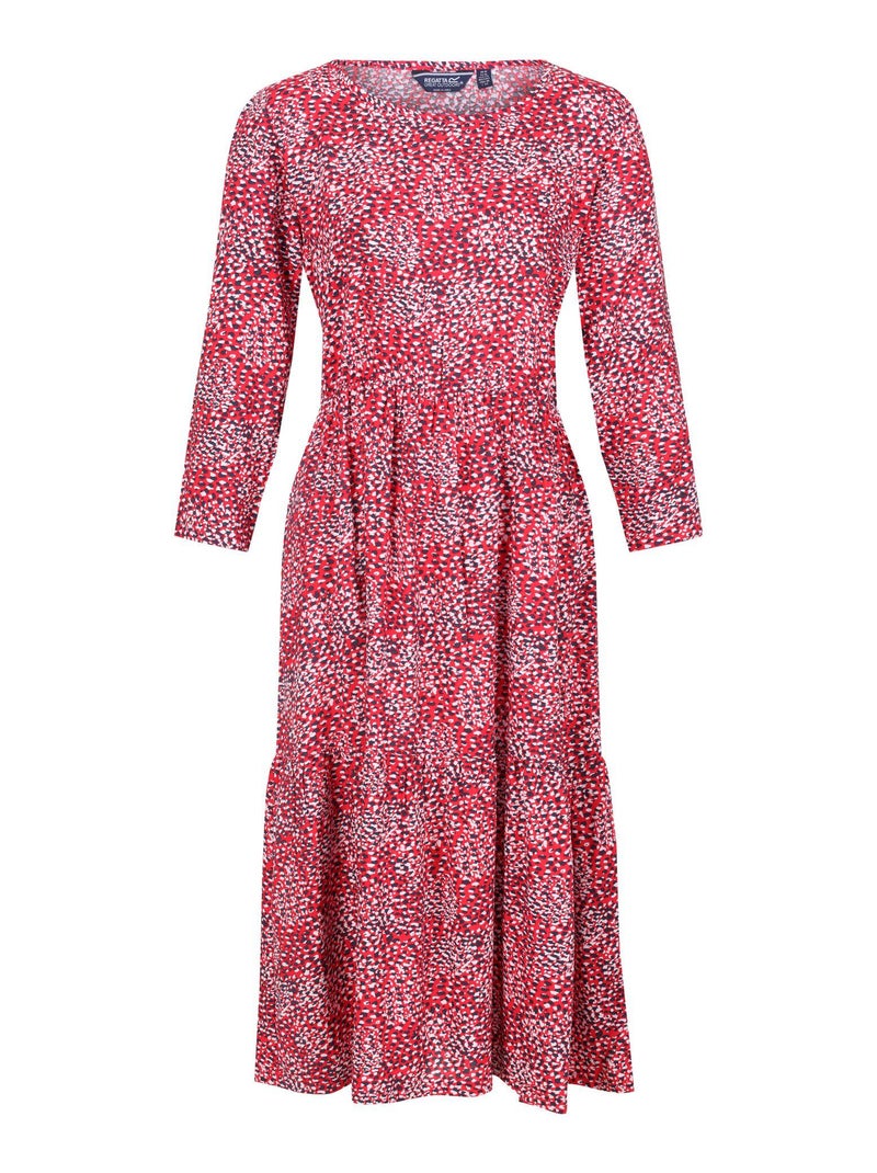 Regatta - Robe décontractée BRIELLA Rouge - Kiabi