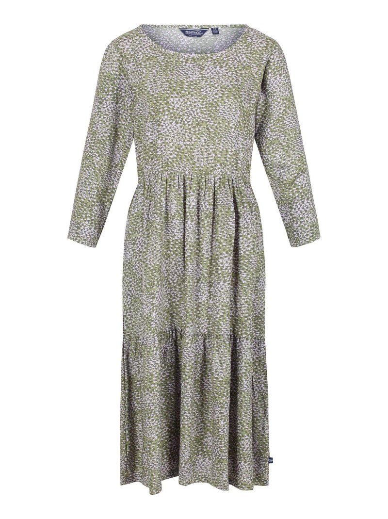 Regatta - Robe décontractée BRIELLA Vert kaki - Kiabi