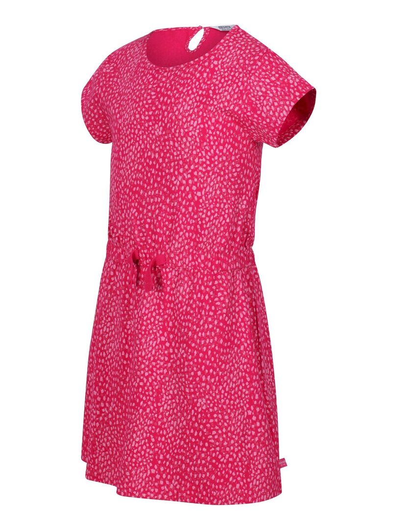 Chemise De Pêche Magellan Outdoors Pour Femme – Rose, Manches Courtes, Taille 2X