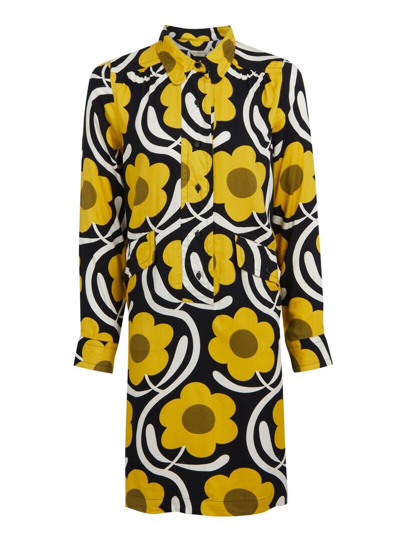 Regatta - Robe décontractée ORLA KIELY Jaune - Kiabi