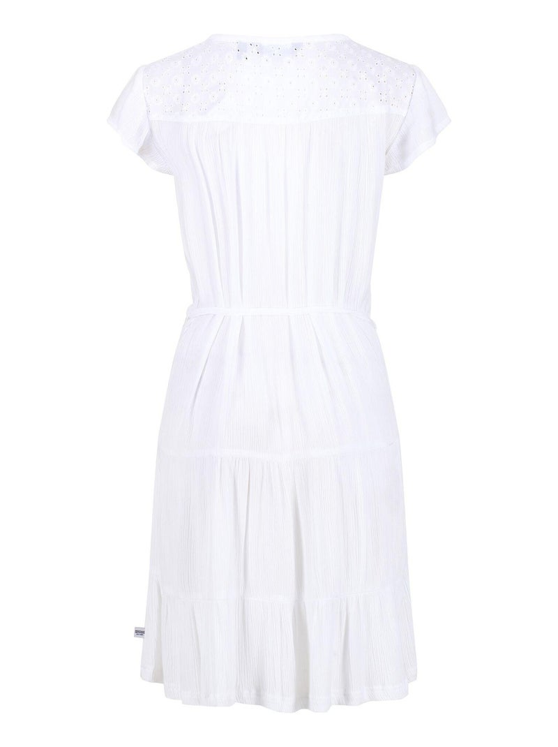 Regatta - Robe décontractée REANNA Blanc - Kiabi