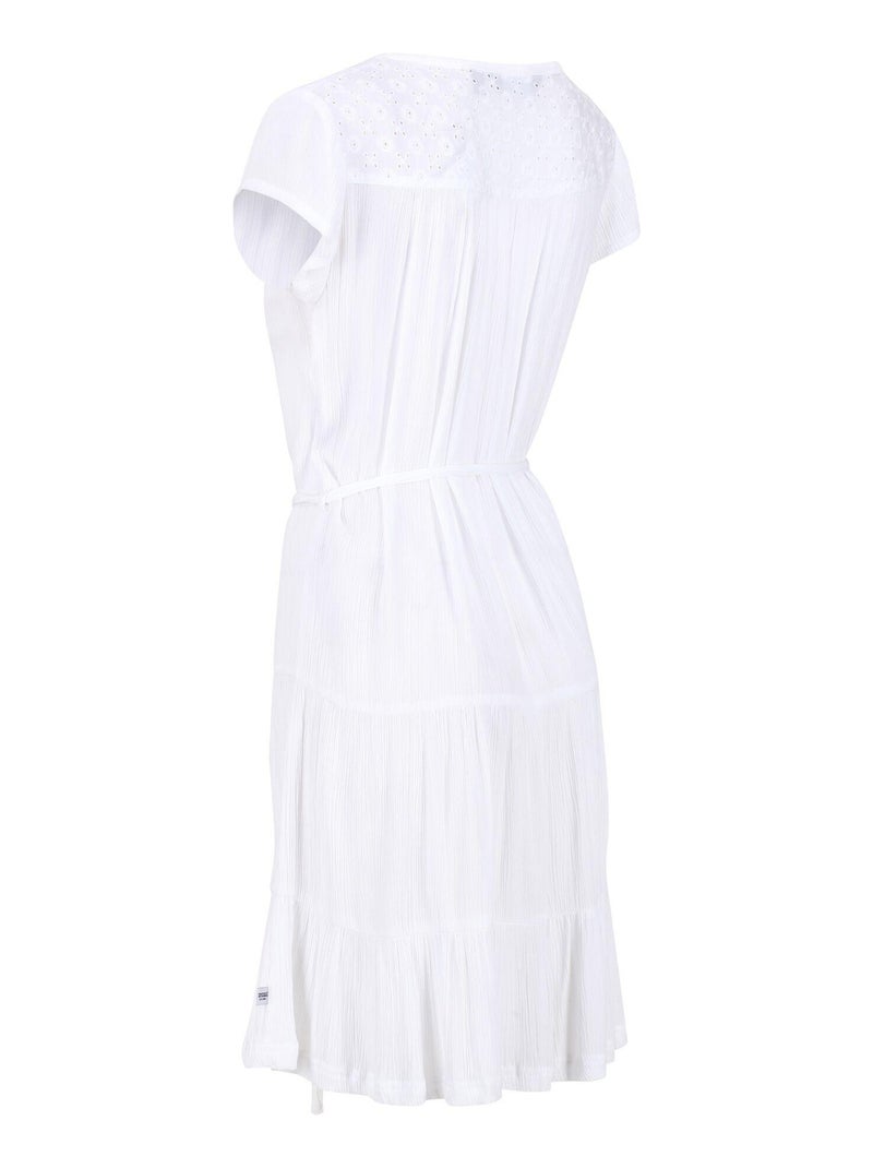 Regatta - Robe décontractée REANNA Blanc - Kiabi