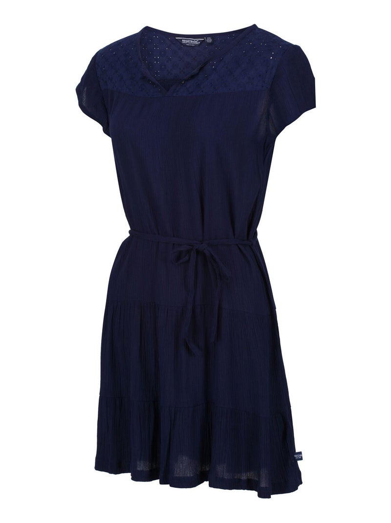 Regatta - Robe décontractée REANNA Bleu marine - Kiabi