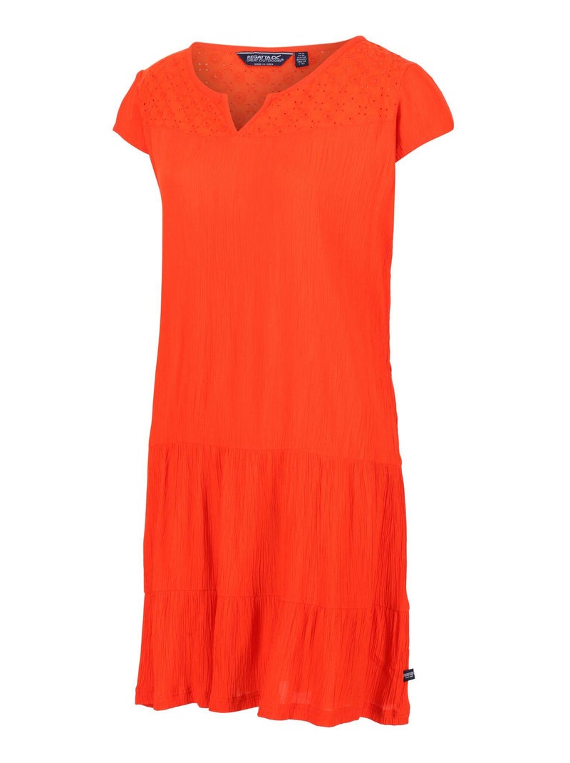 Regatta - Robe décontractée REANNA Rouge clair - Kiabi