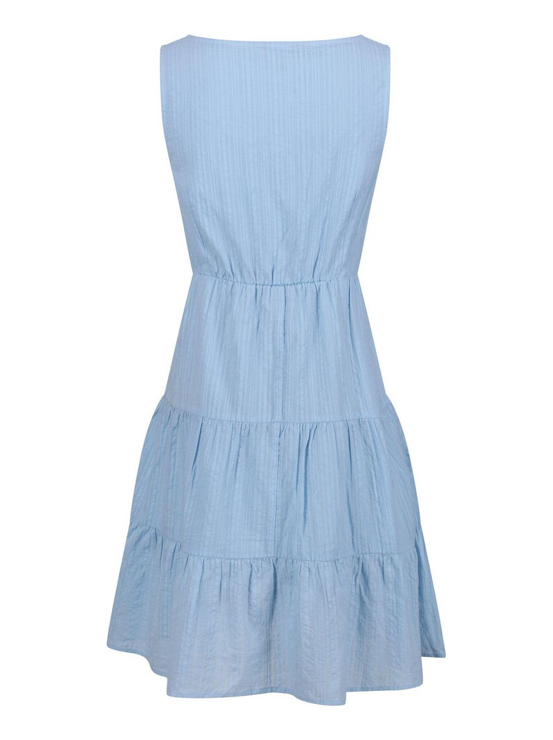 Regatta - Robe décontractée ZARIAH Bleu clair - Kiabi