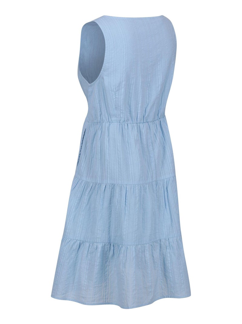 Regatta - Robe décontractée ZARIAH Bleu clair - Kiabi