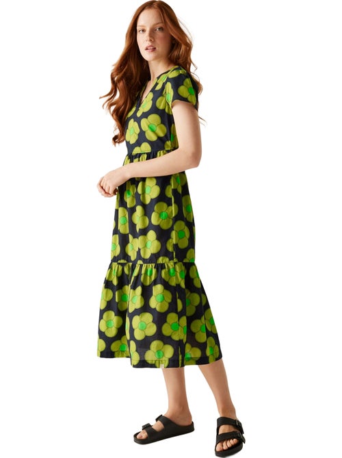 Regatta - Robe mi-longue ORLA KIELY - Kiabi Regatta - Robe mi-longue ORLA KIELY - Kiabi