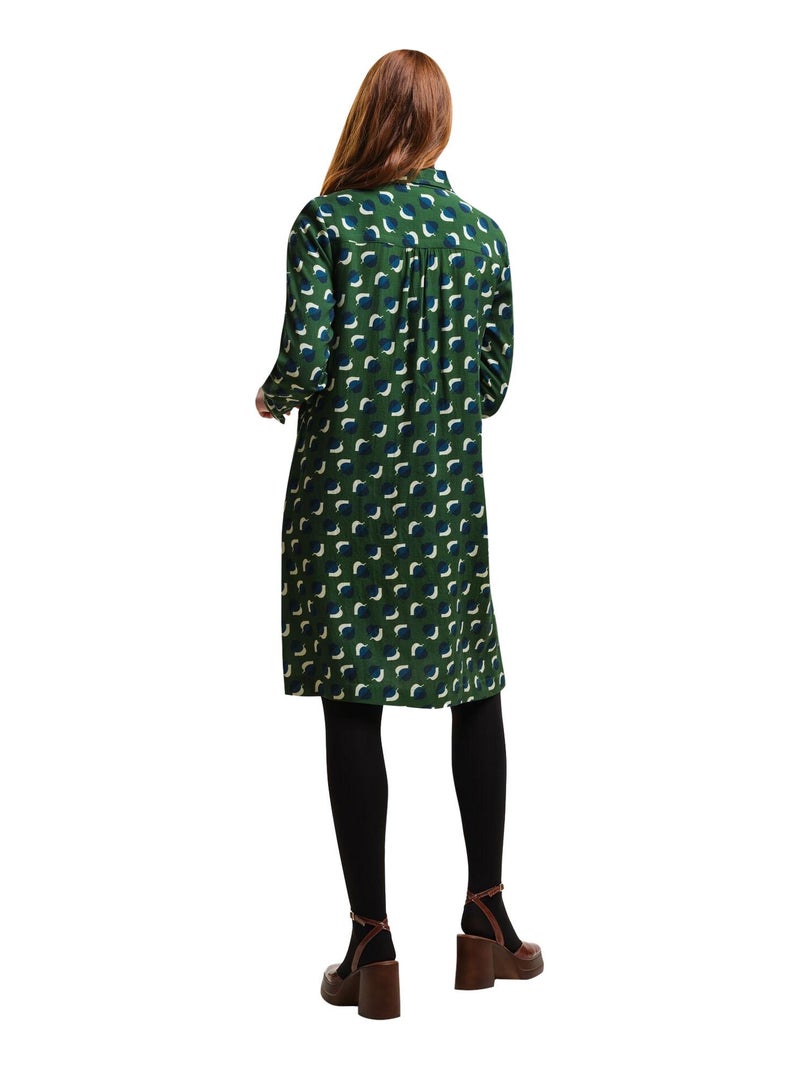 Regatta - Robe ORLA KIELY Vert - Kiabi