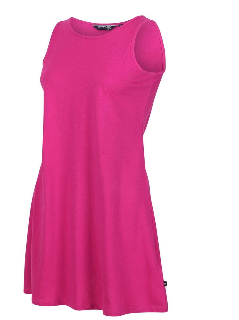 Regatta - Robe trapèze KAIMANA Rose fushia - Kiabi