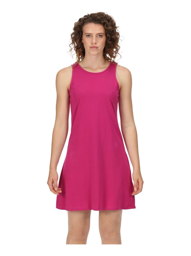 Regatta - Robe trapèze KAIMANA Rose fushia - Kiabi